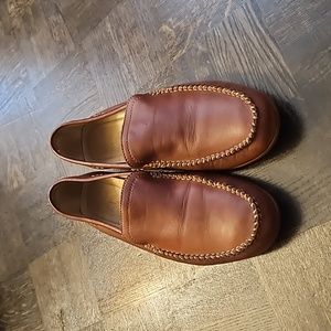Frye Slip-Ons